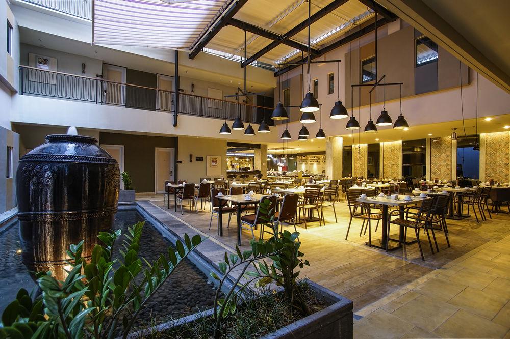 Swiss-Belinn Legian Luaran gambar