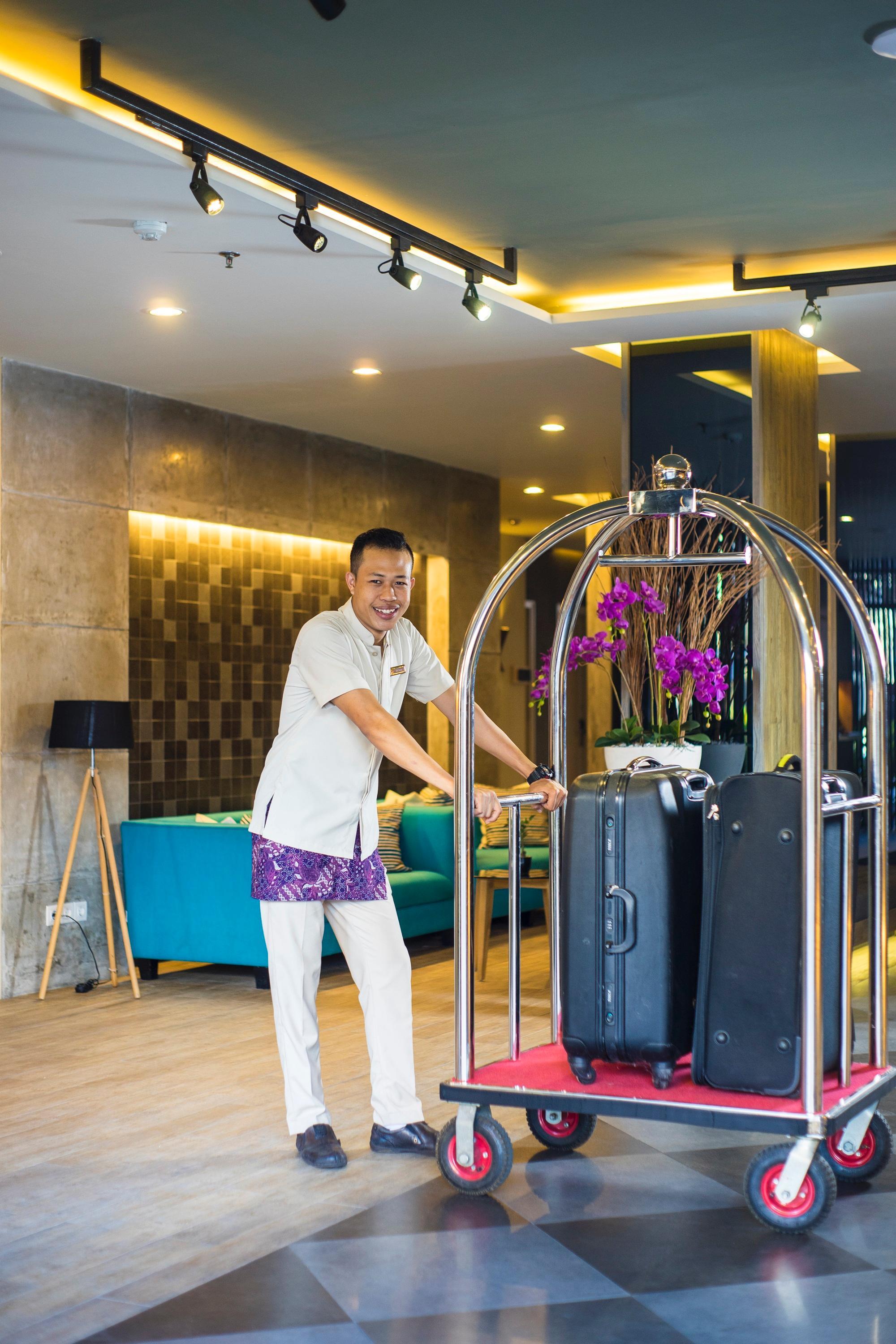 Swiss-Belinn Legian Luaran gambar