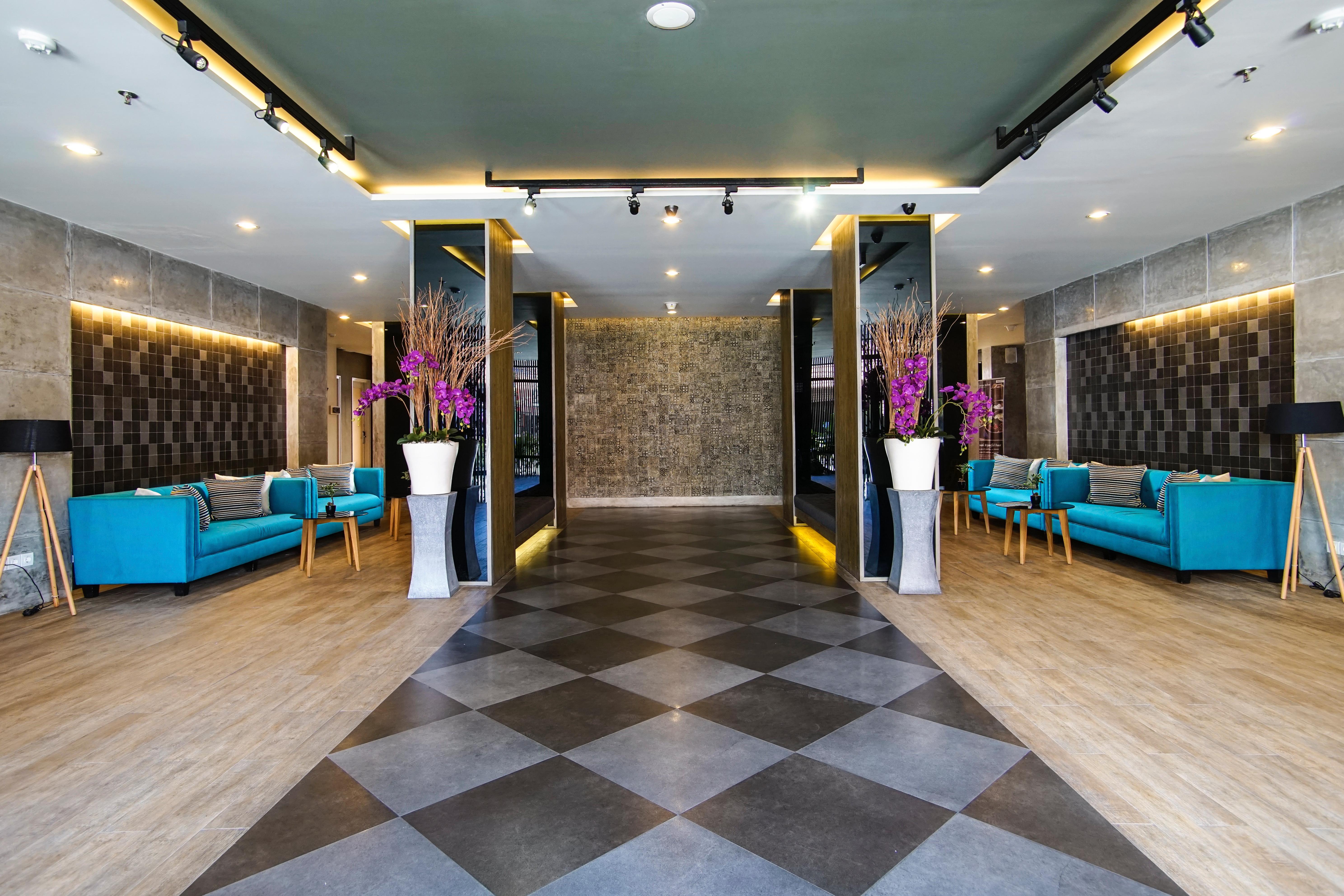 Swiss-Belinn Legian Luaran gambar
