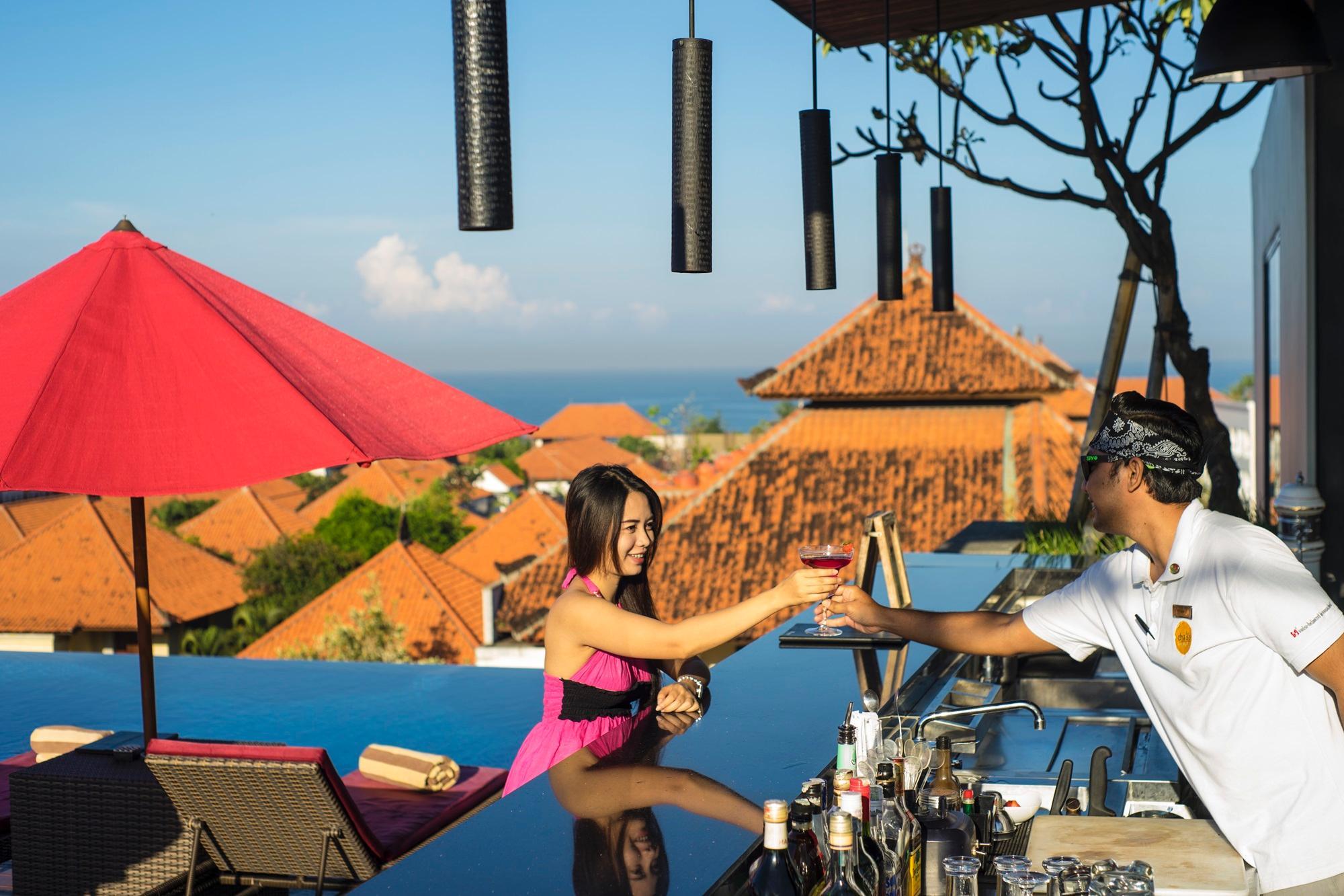 Swiss-Belinn Legian Luaran gambar