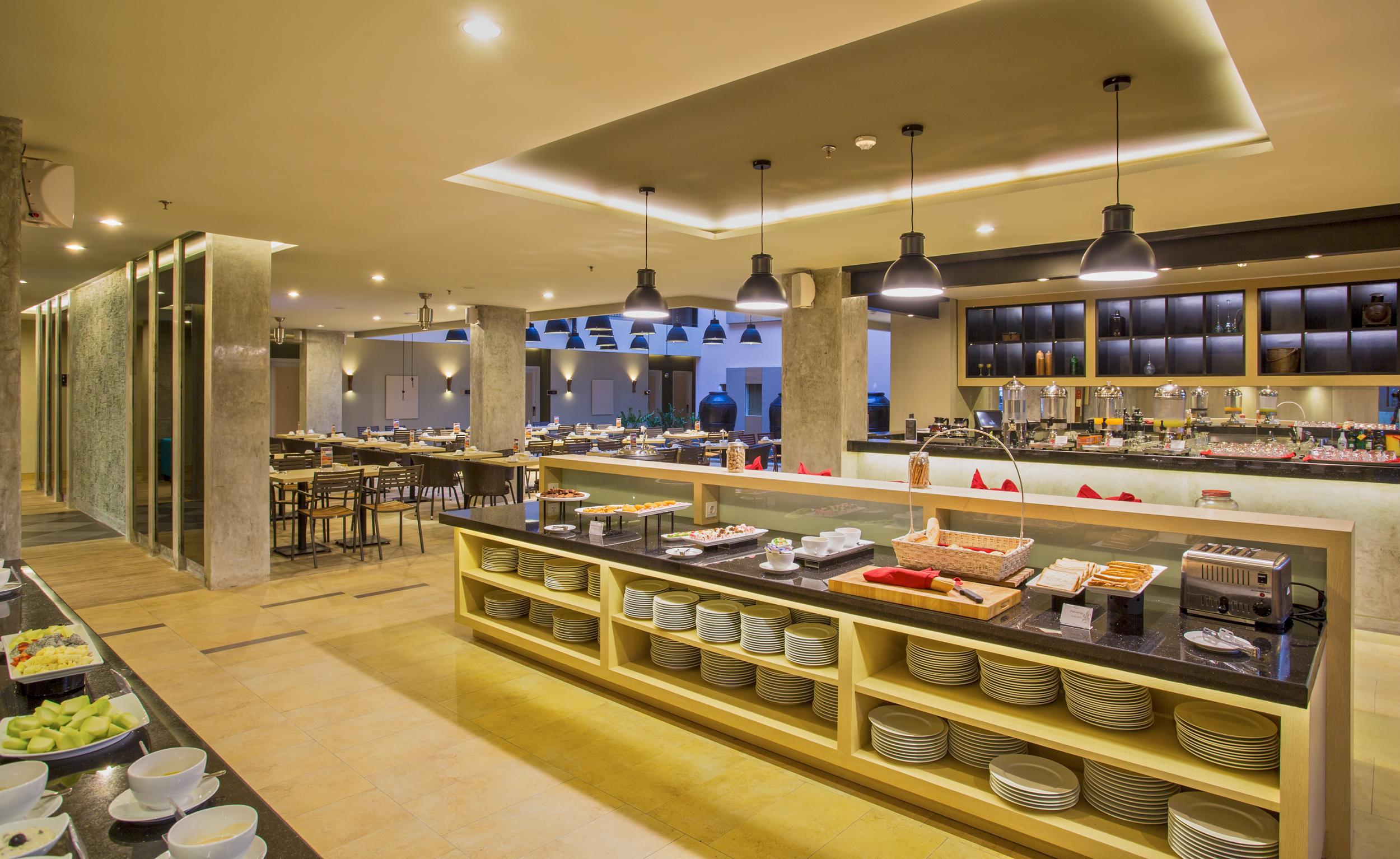 Swiss-Belinn Legian Luaran gambar