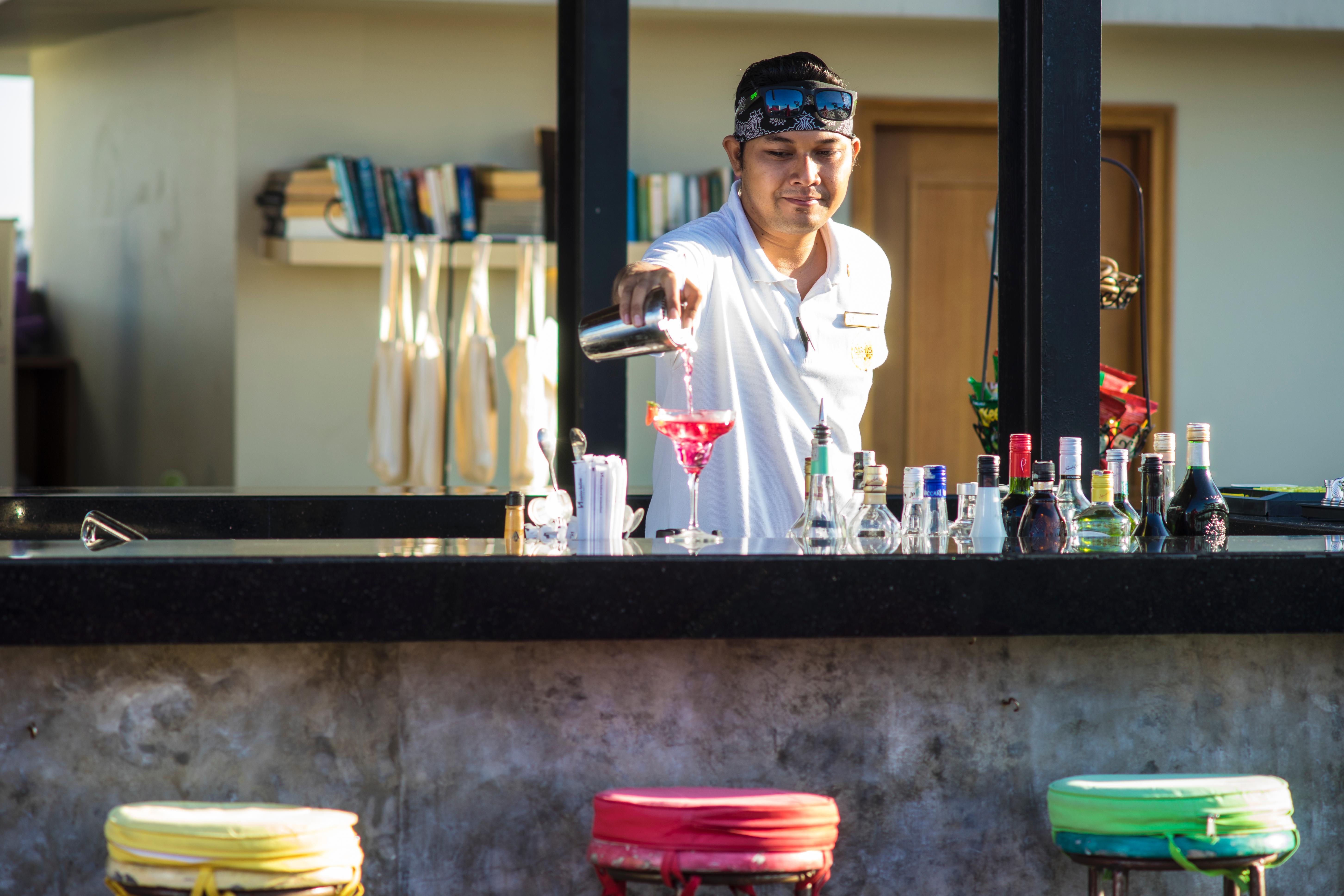 Swiss-Belinn Legian Luaran gambar
