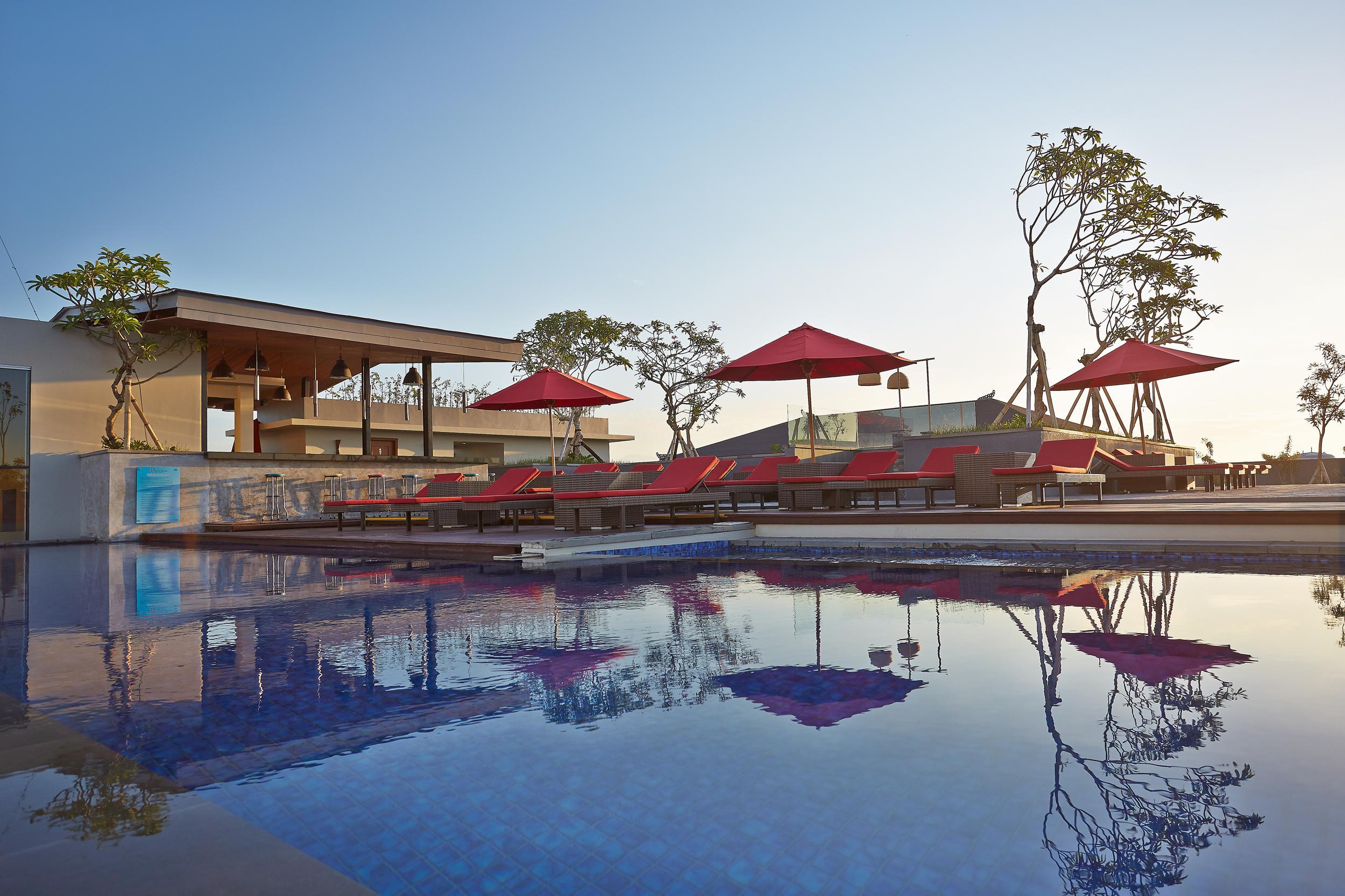 Swiss-Belinn Legian Luaran gambar