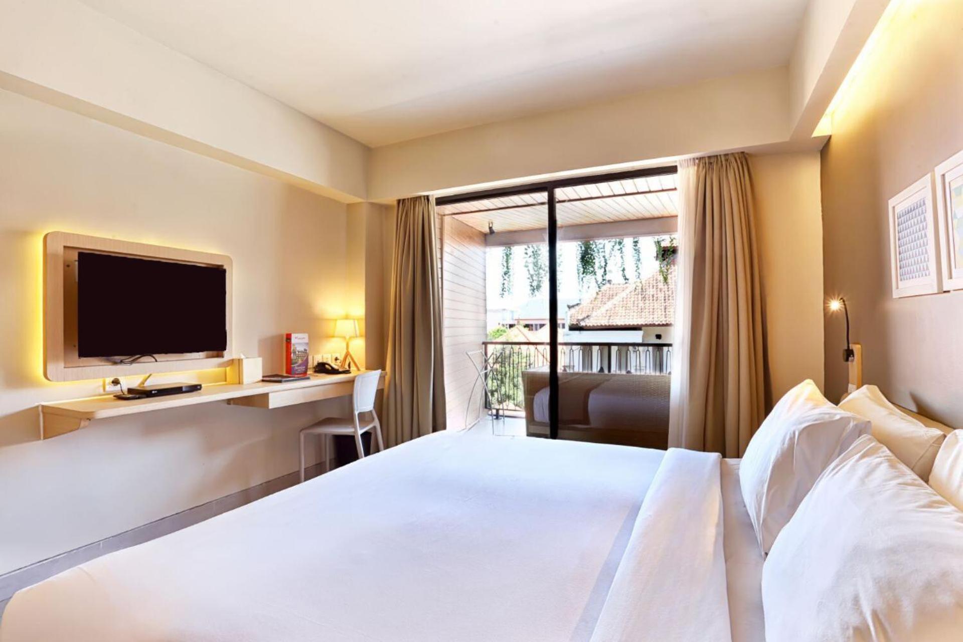 Swiss-Belinn Legian Luaran gambar
