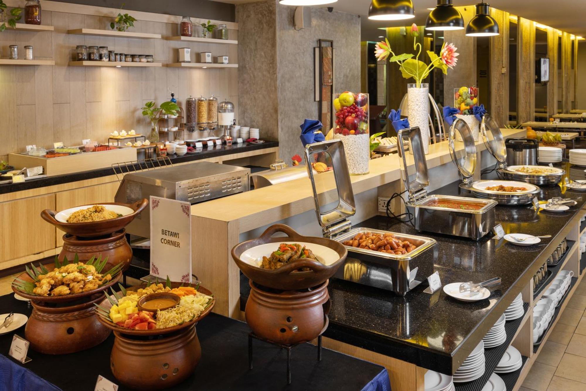 Swiss-Belinn Legian Luaran gambar