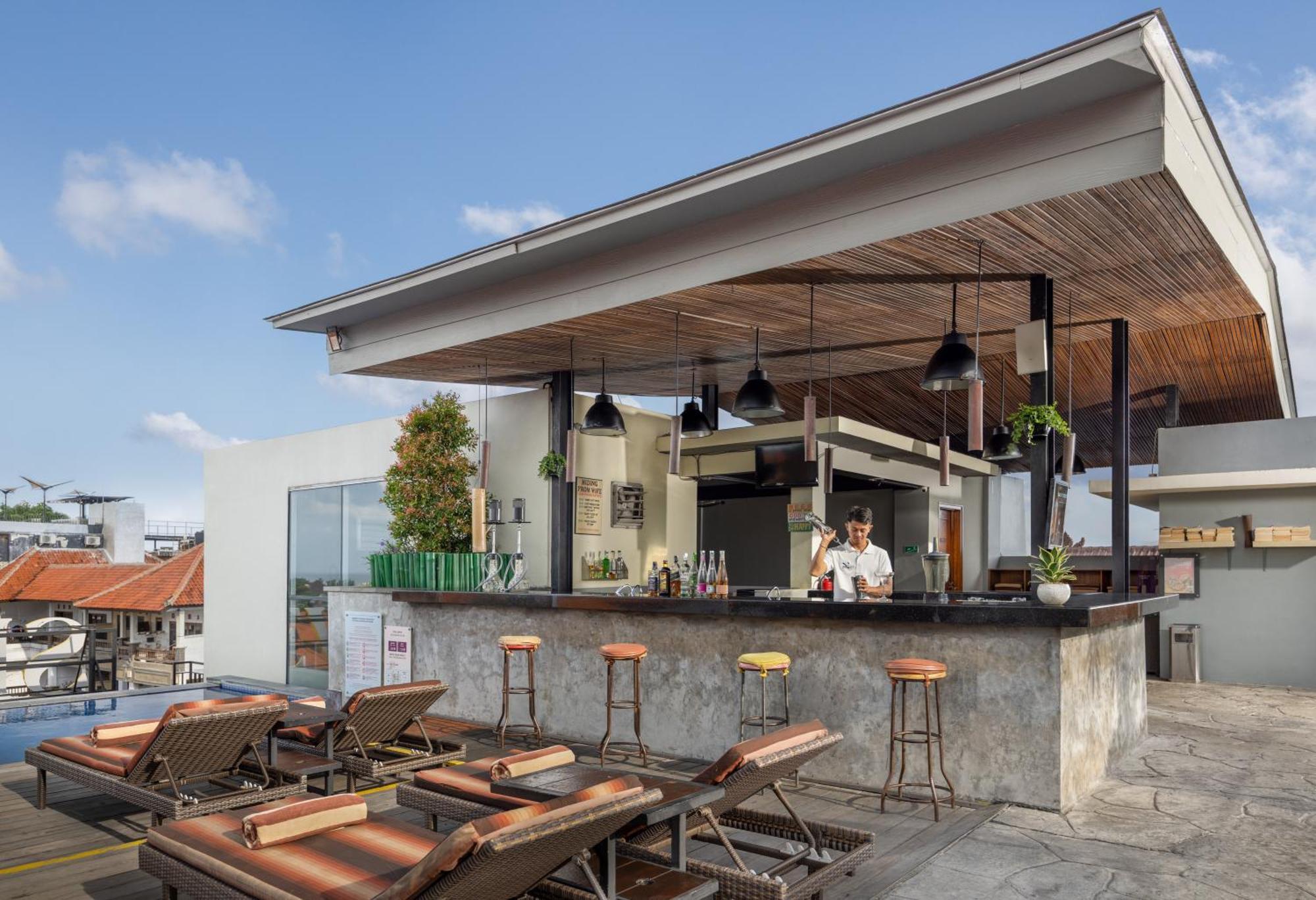 Swiss-Belinn Legian Luaran gambar