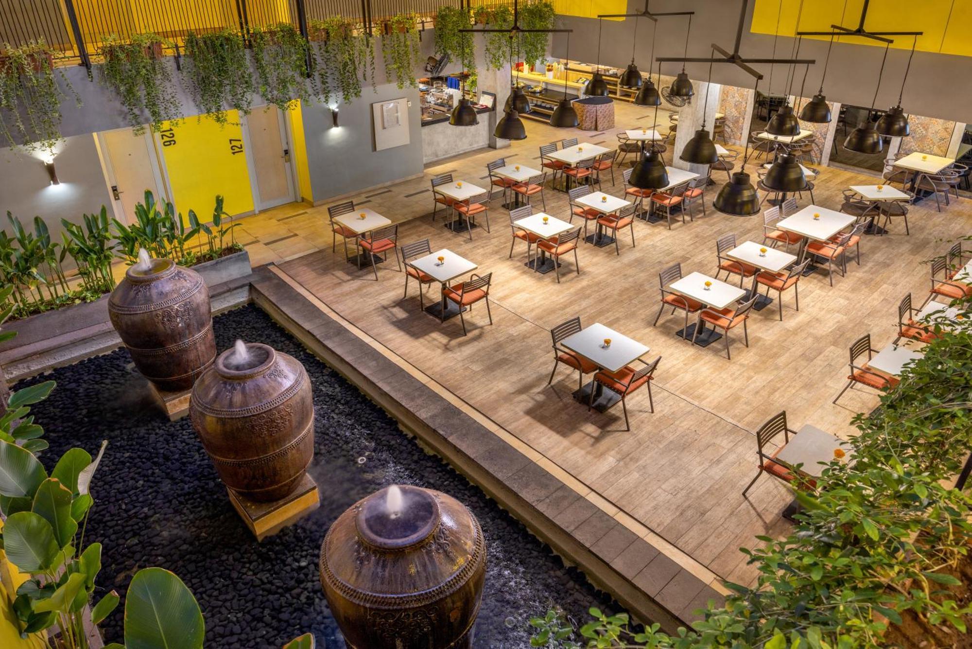 Swiss-Belinn Legian Luaran gambar