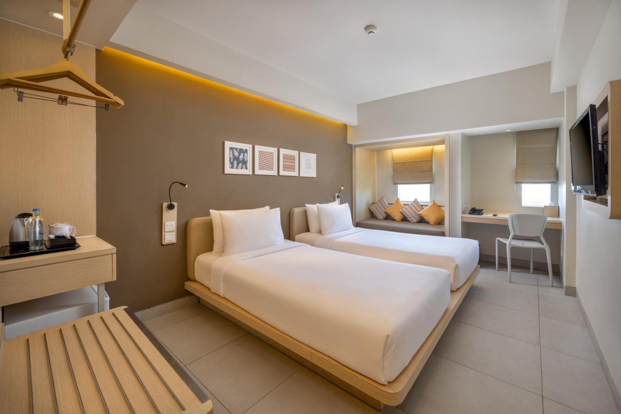 Swiss-Belinn Legian Luaran gambar