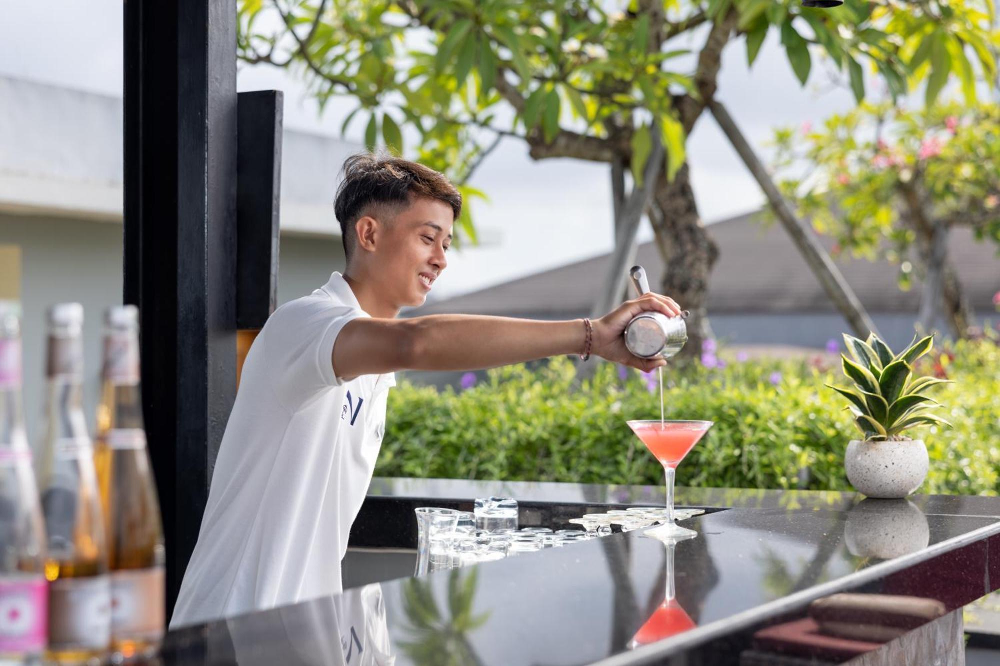 Swiss-Belinn Legian Luaran gambar
