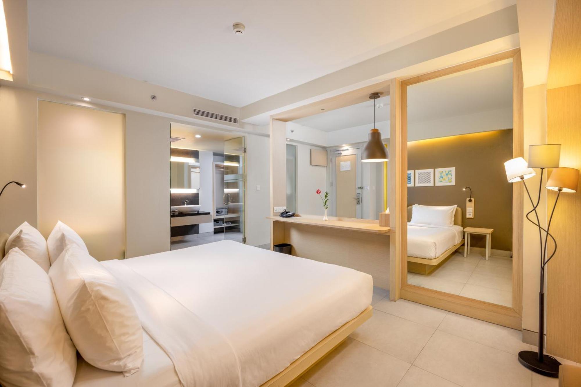 Swiss-Belinn Legian Luaran gambar