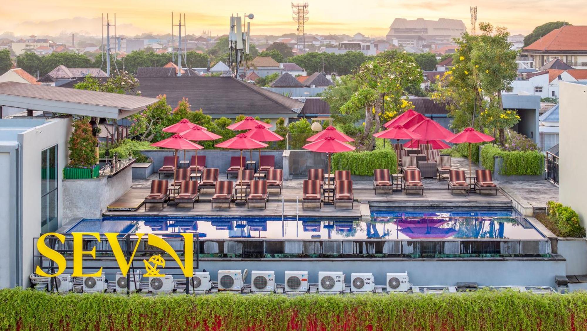 Swiss-Belinn Legian Luaran gambar