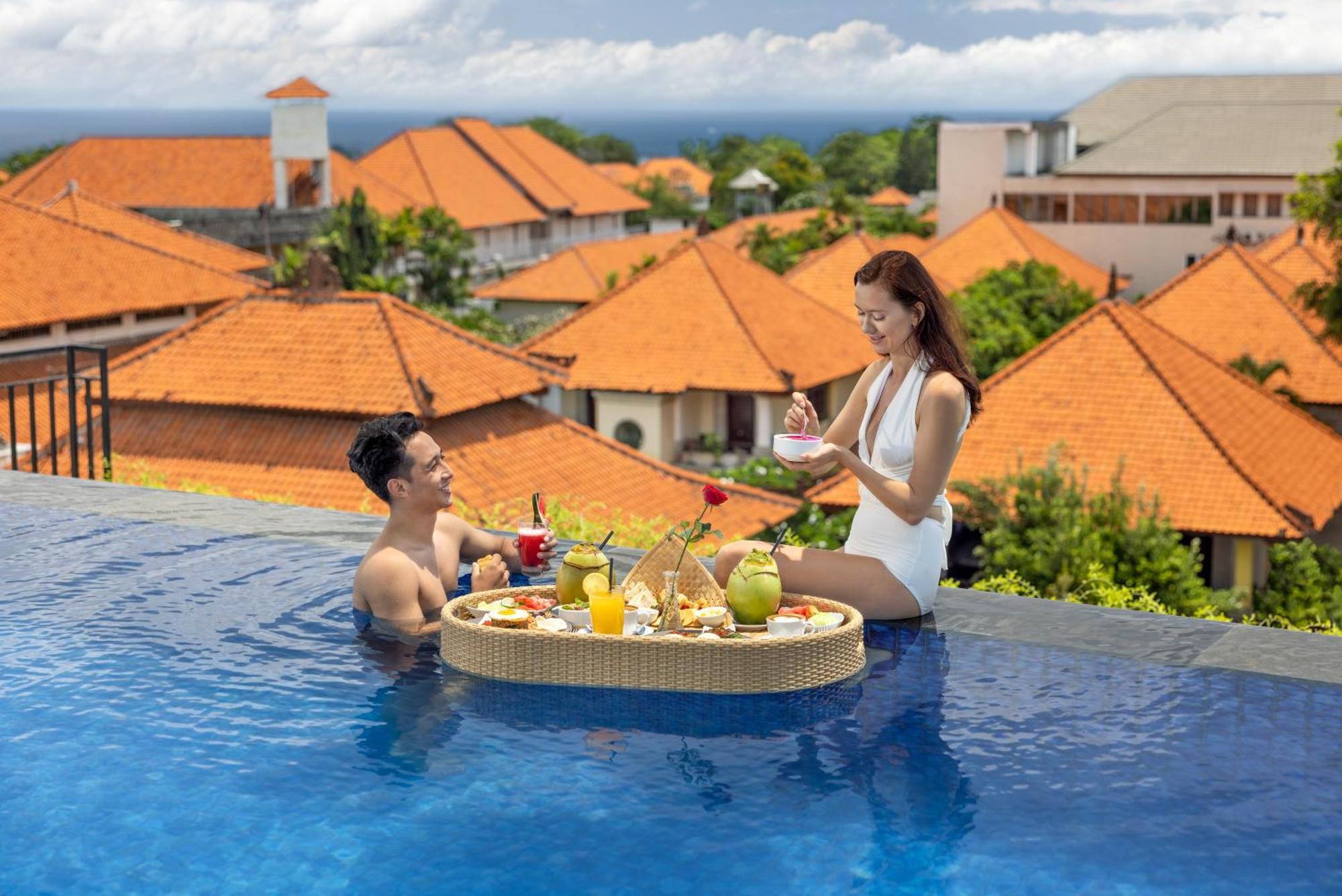 Swiss-Belinn Legian Luaran gambar
