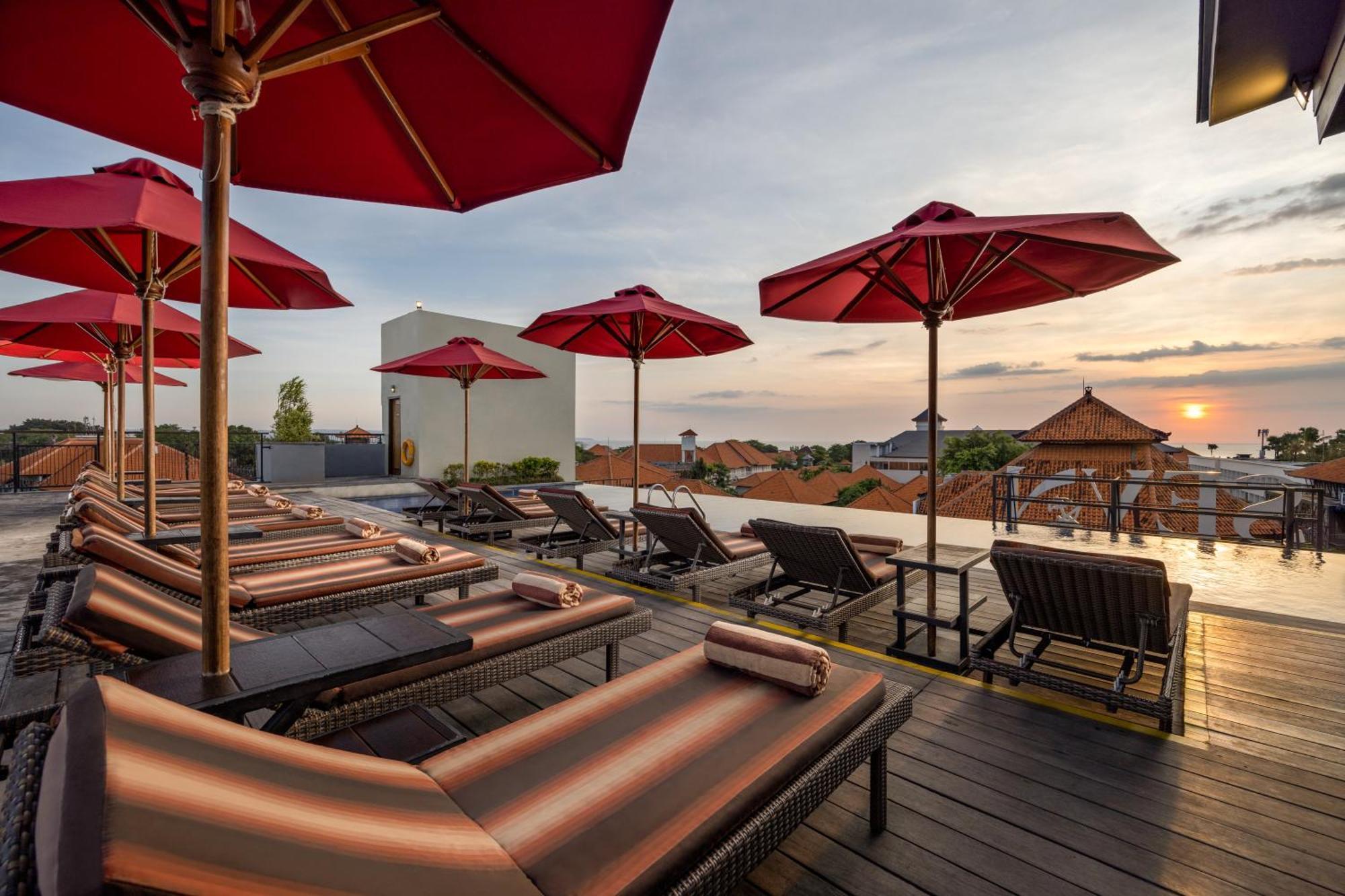 Swiss-Belinn Legian Luaran gambar