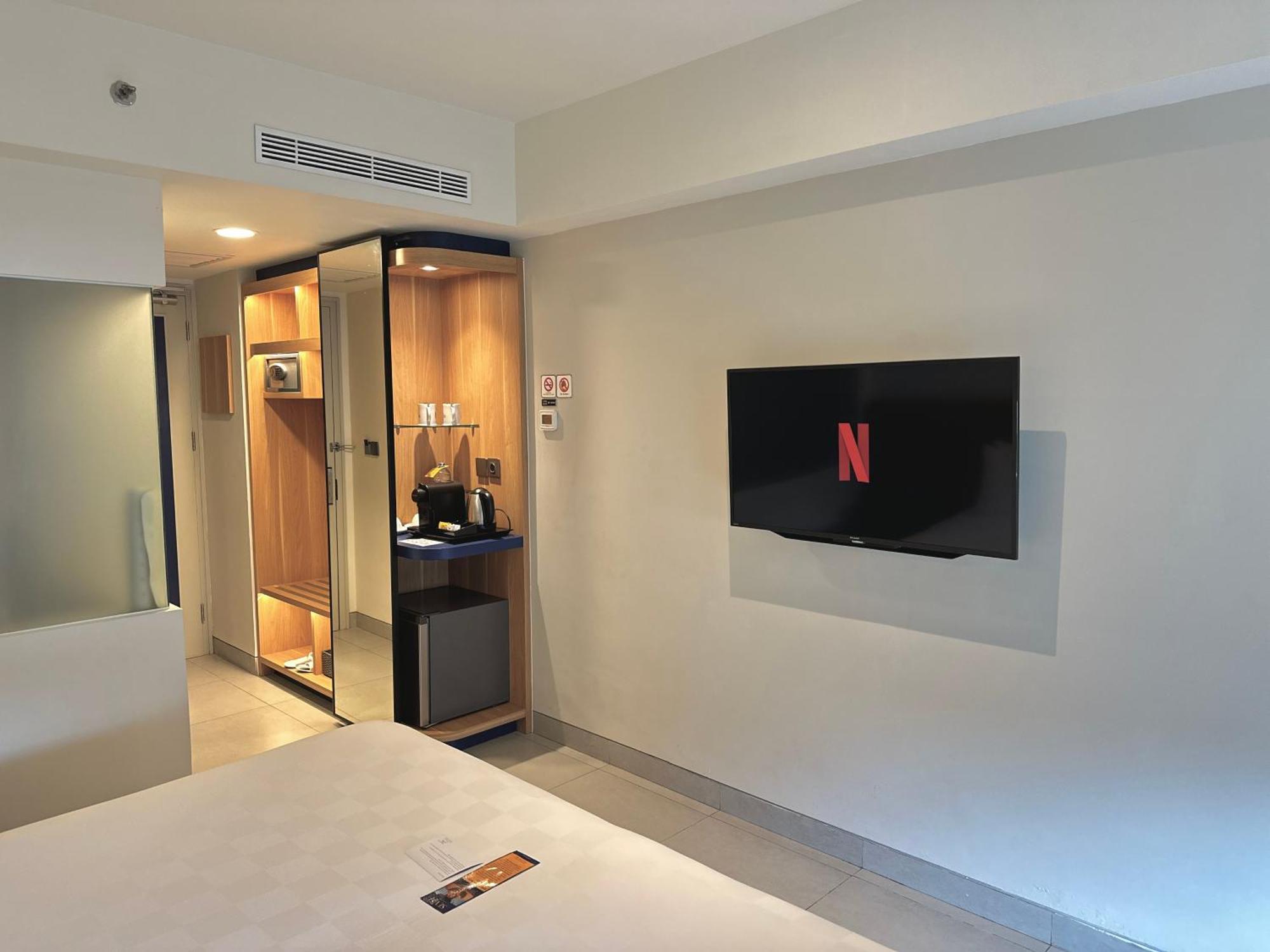 Swiss-Belinn Legian Luaran gambar