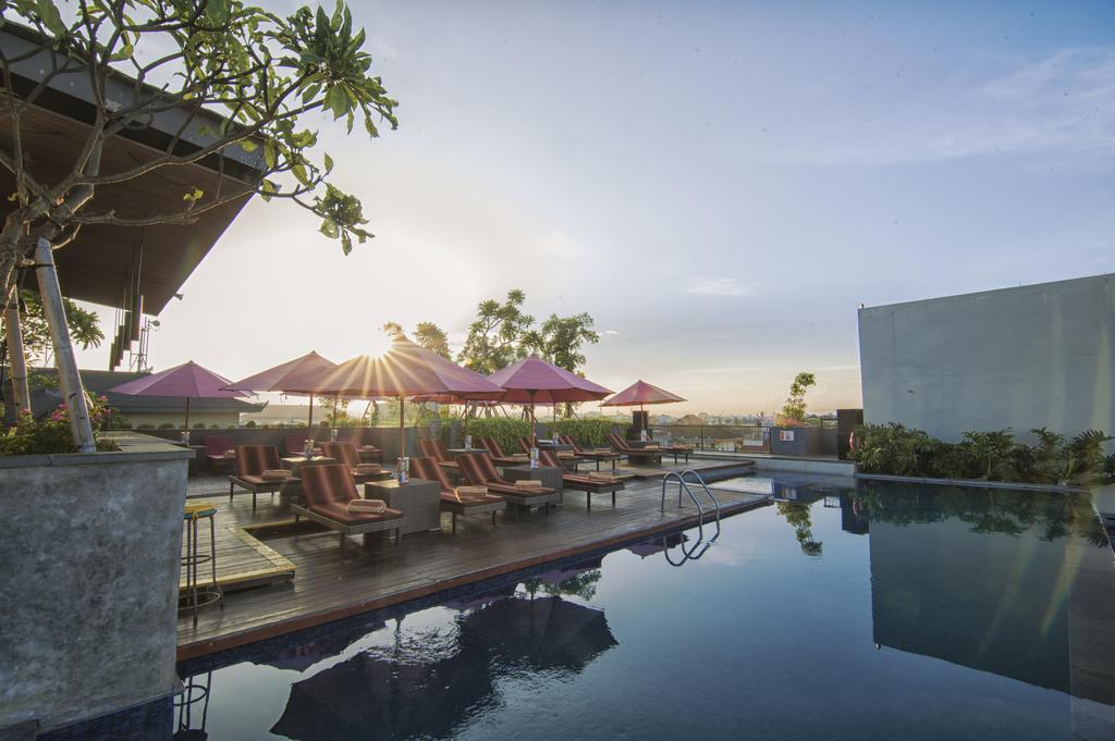 Swiss-Belinn Legian Luaran gambar