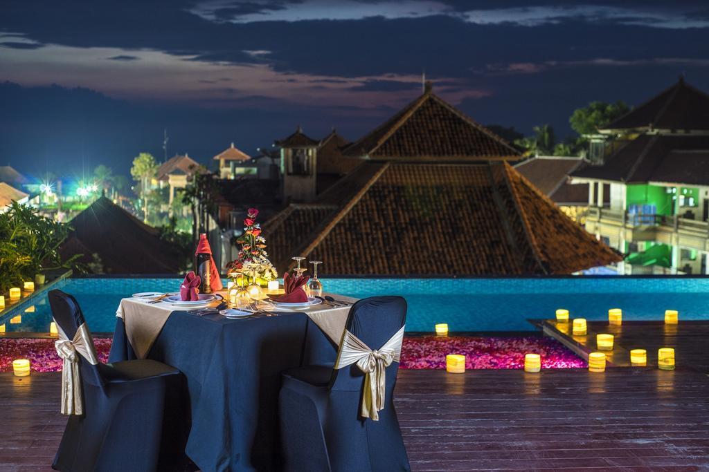 Swiss-Belinn Legian Luaran gambar