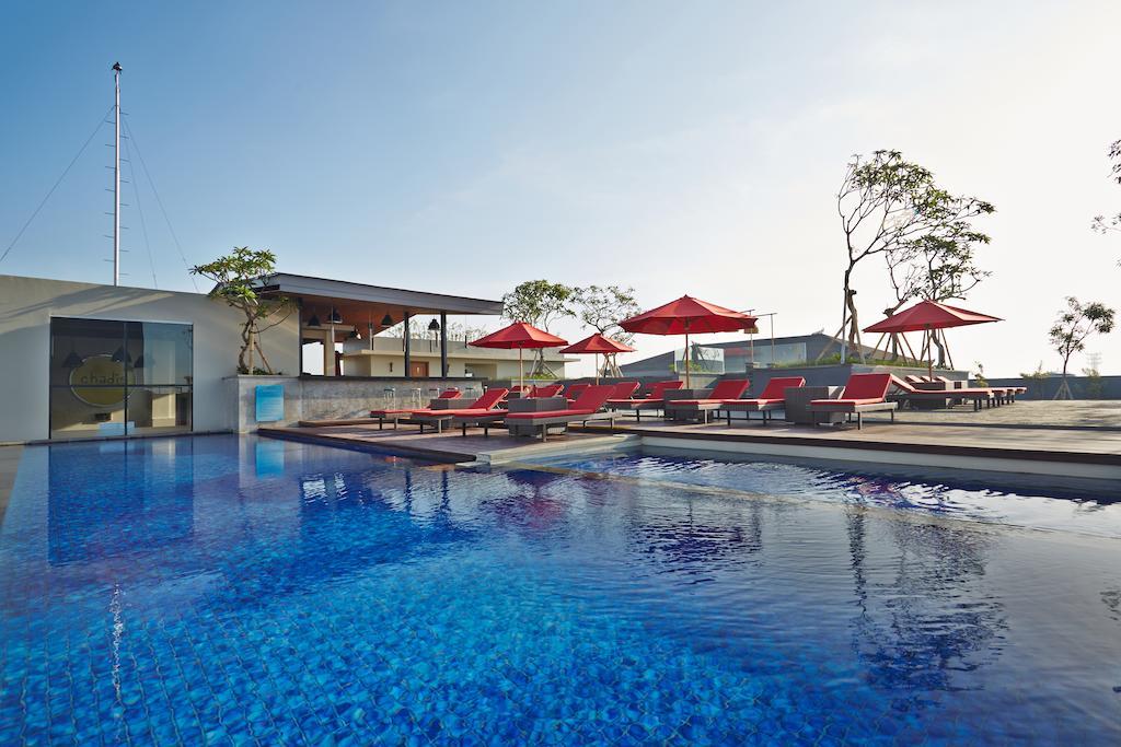Swiss-Belinn Legian Luaran gambar