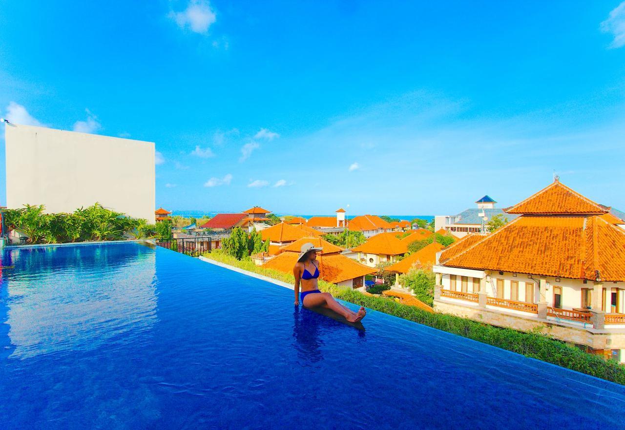 Swiss-Belinn Legian Luaran gambar