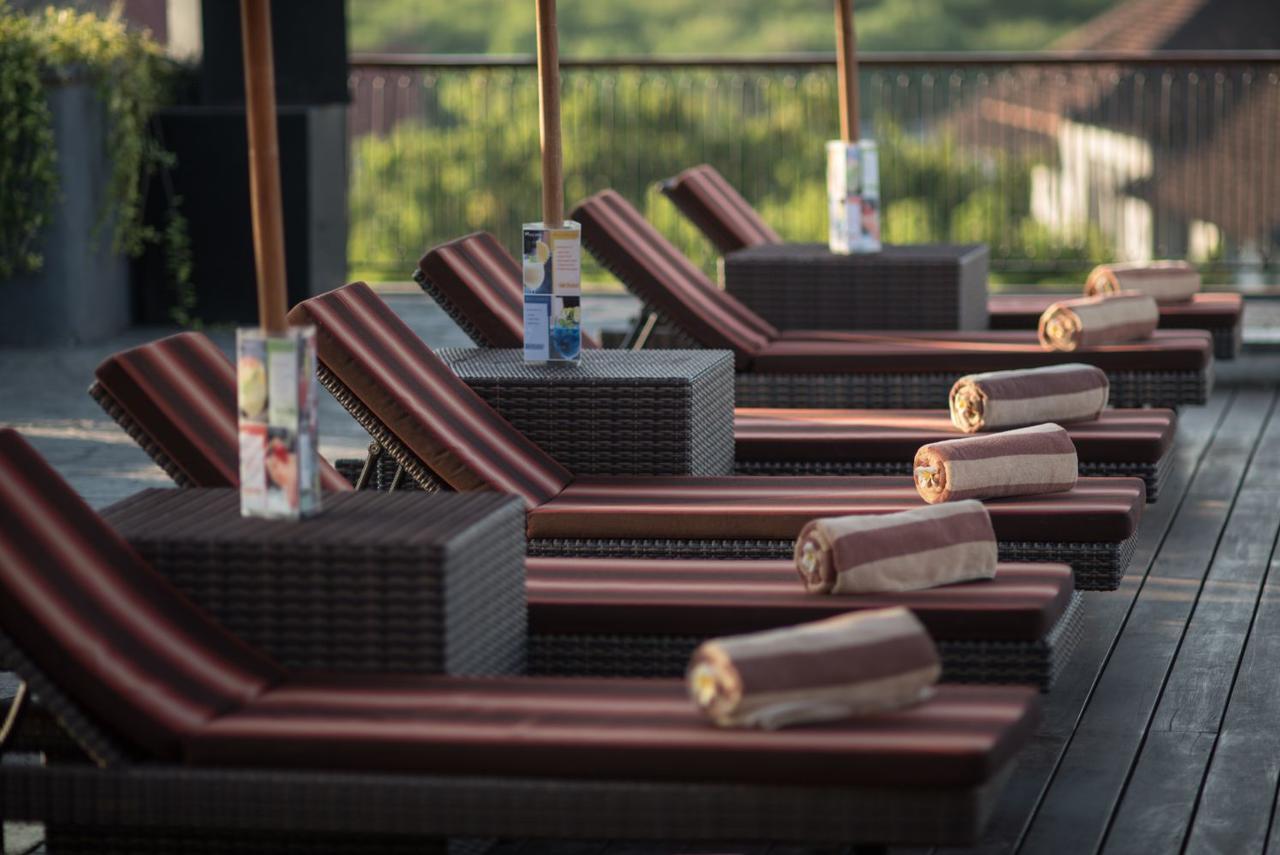 Swiss-Belinn Legian Luaran gambar