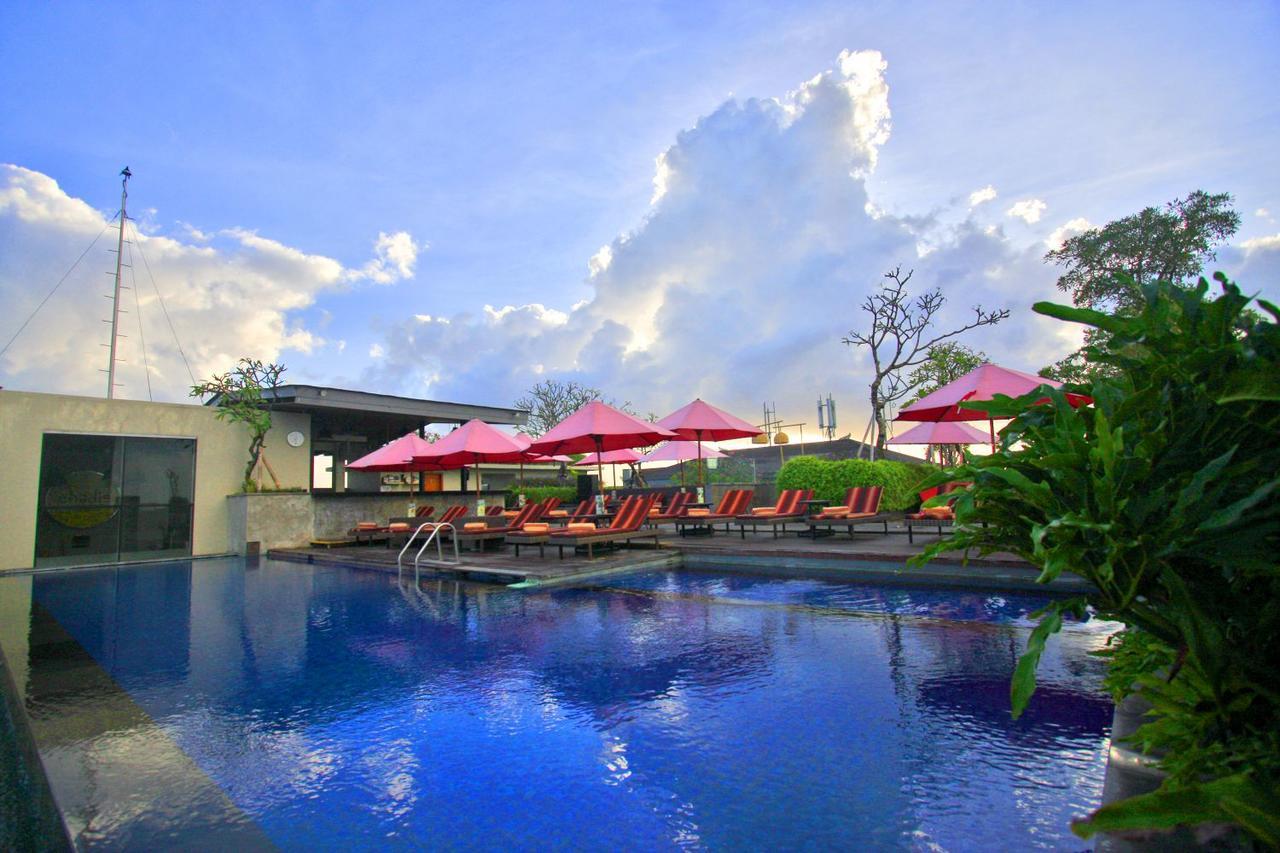 Swiss-Belinn Legian Luaran gambar