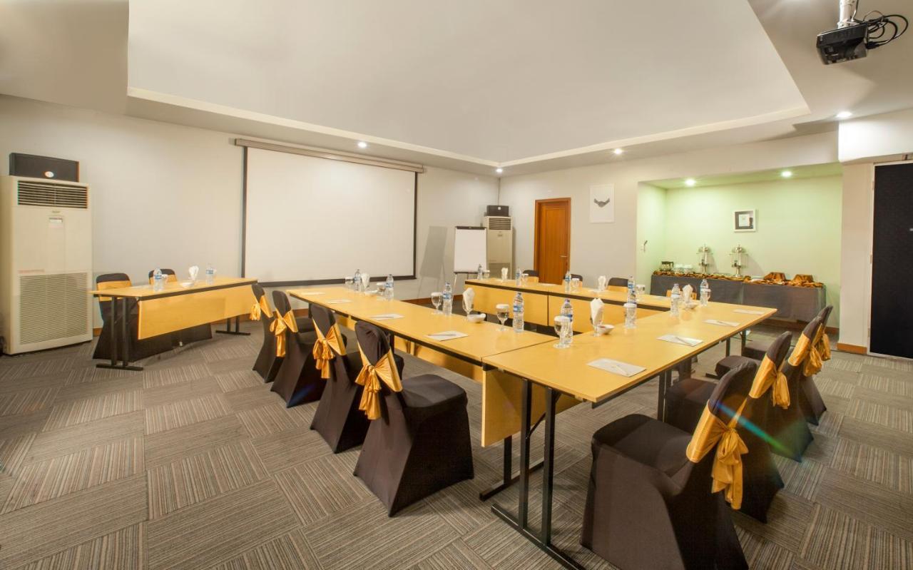 Swiss-Belinn Legian Luaran gambar