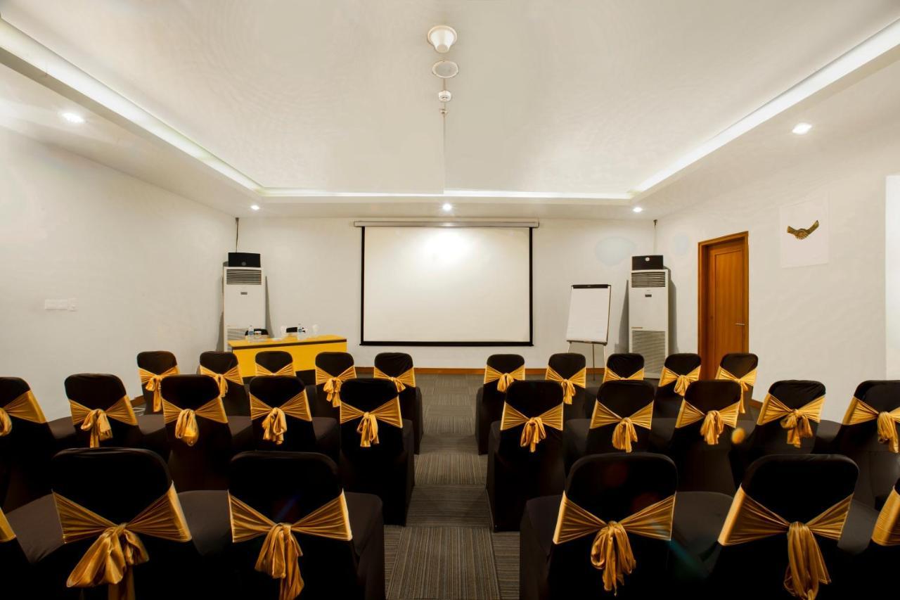 Swiss-Belinn Legian Luaran gambar