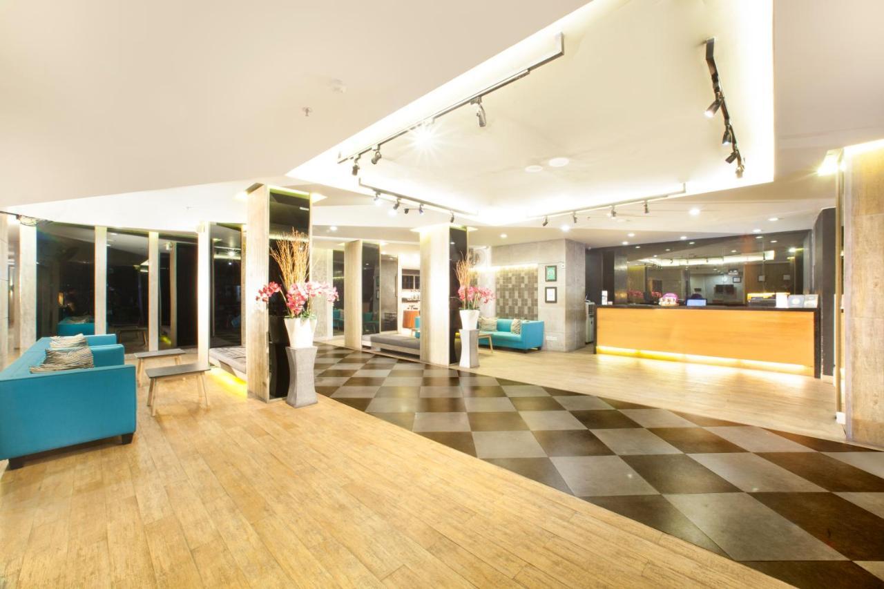 Swiss-Belinn Legian Luaran gambar