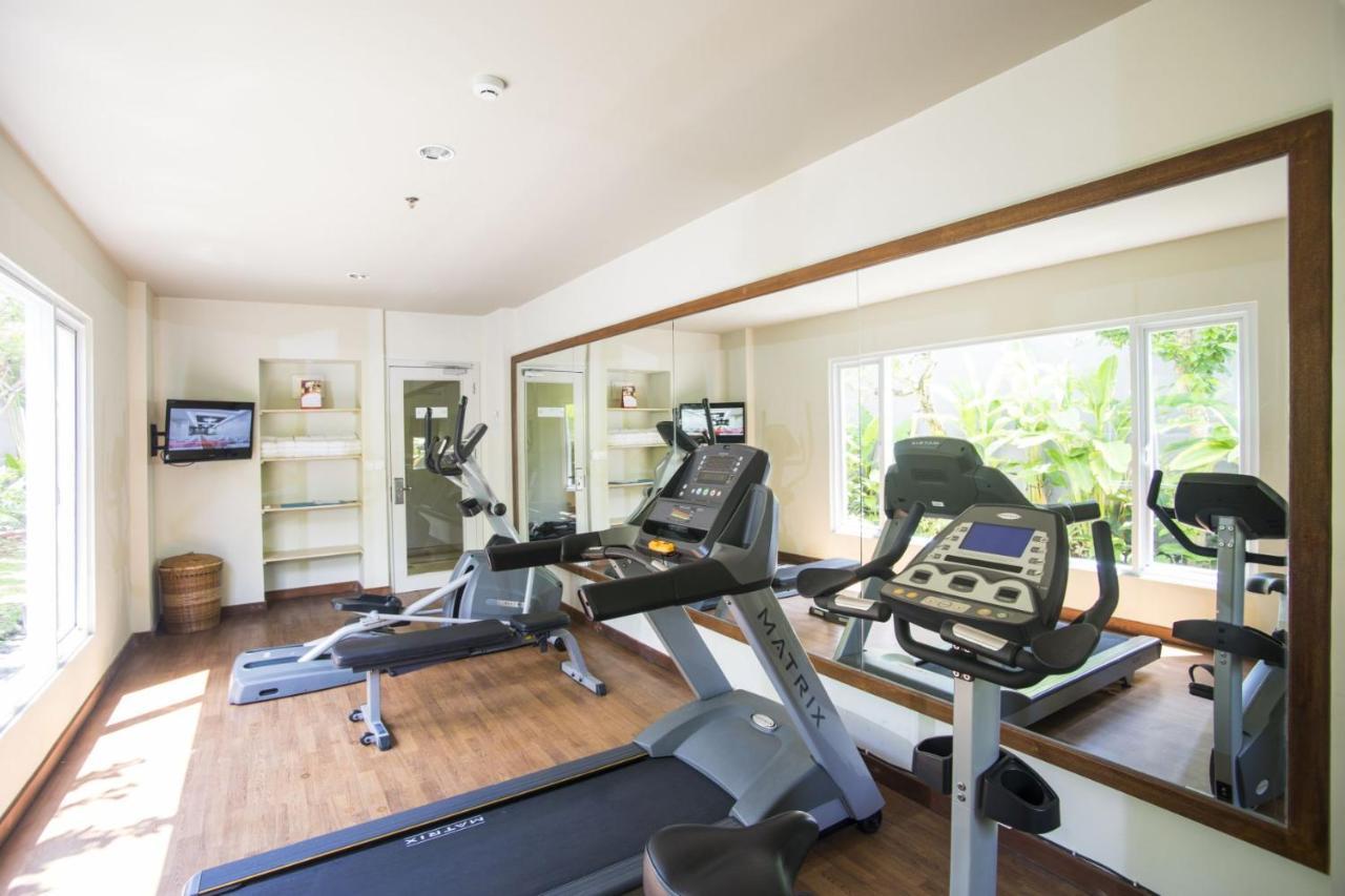 Swiss-Belinn Legian Luaran gambar