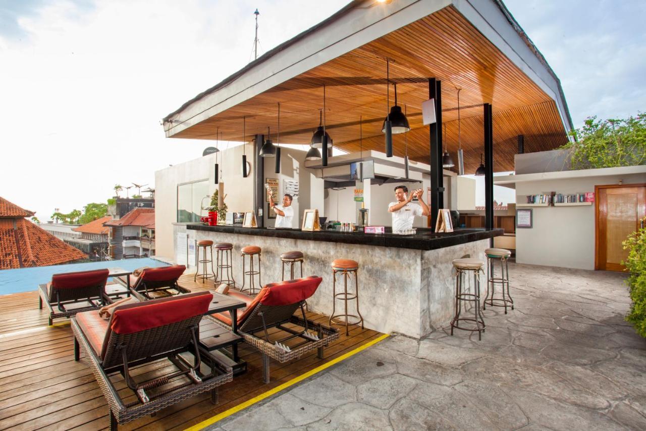 Swiss-Belinn Legian Luaran gambar