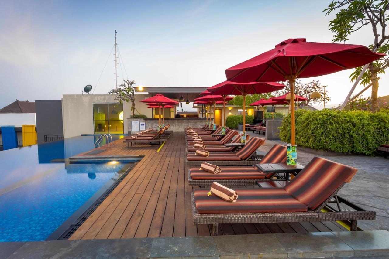 Swiss-Belinn Legian Luaran gambar