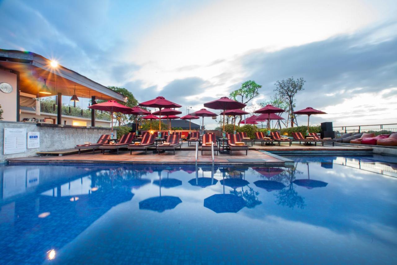 Swiss-Belinn Legian Luaran gambar
