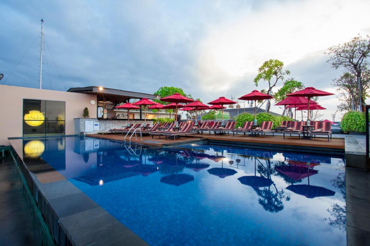 Swiss-Belinn Legian Luaran gambar