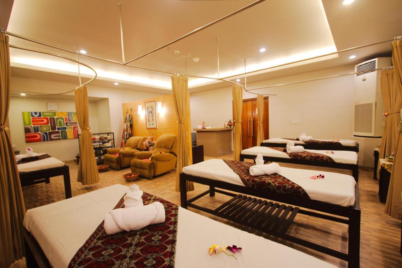Swiss-Belinn Legian Luaran gambar