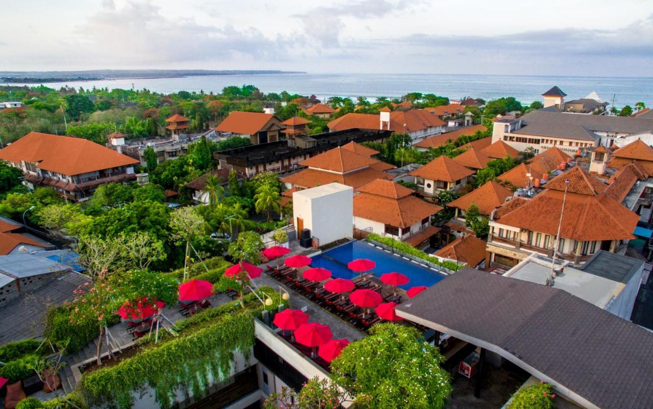Swiss-Belinn Legian Luaran gambar