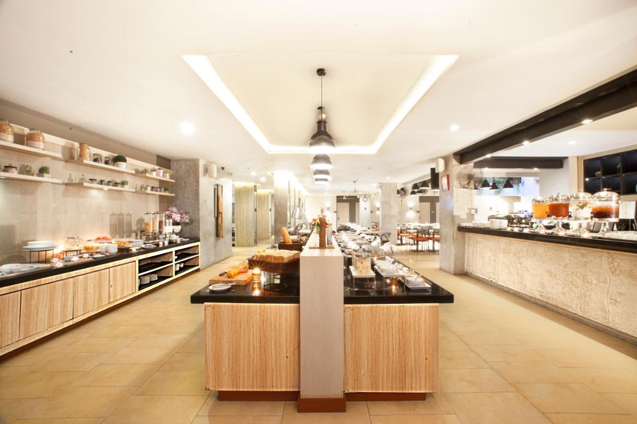 Swiss-Belinn Legian Luaran gambar