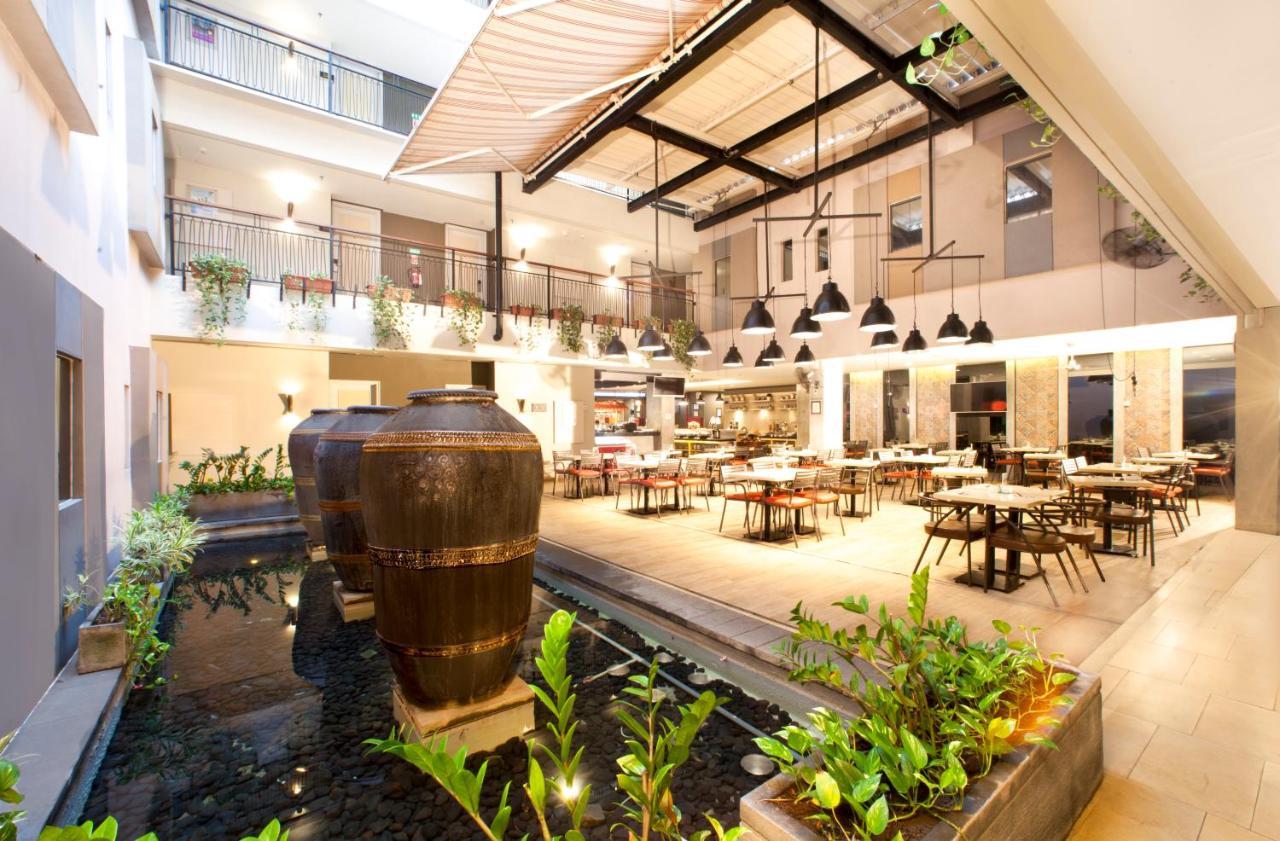 Swiss-Belinn Legian Luaran gambar